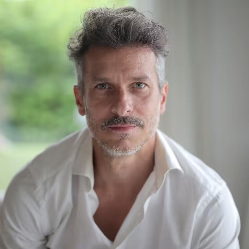 Gray Hair Toupee | Tupehair.com