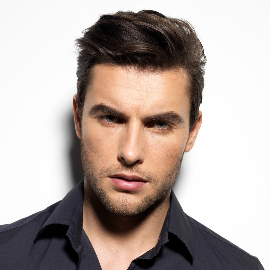 A Comprehensive Guide to Choosing the Right Men's Hair System – tupehair