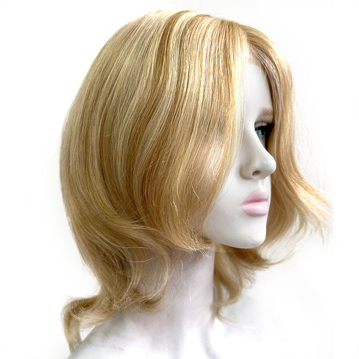 Blonde Human Hair Wigs | European Virgin Hair -Victoria - Tupehair