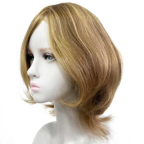 European Hair Wigs | Golden Brown | Kristin - Tupehair