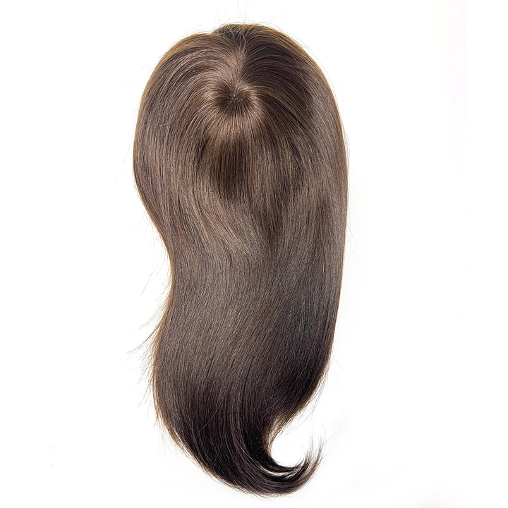 Hair Topper for Thinning Crown | 6‘’ X7‘’KarenTP18 | Tupehair