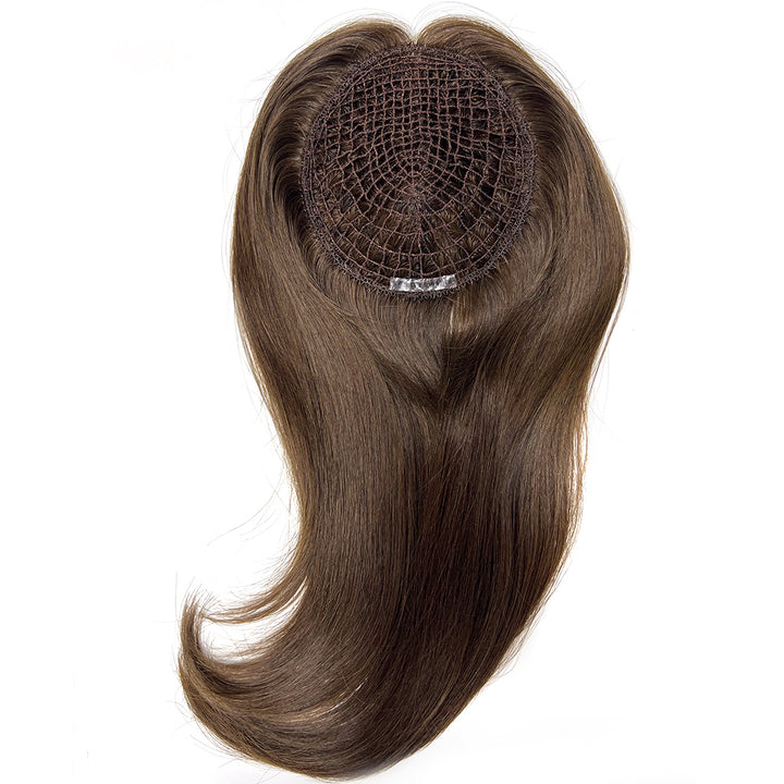 Hair Topper for Thinning Crown 6"x6.5" | Tupehair Phoenix-TP28