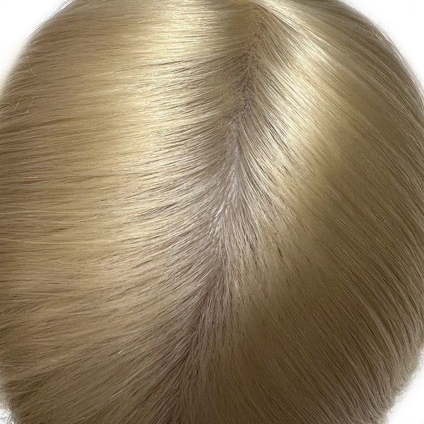 Hair Toppers for women Thin Skin Base 0.08 7''X9'' | Tupehair Merry-22