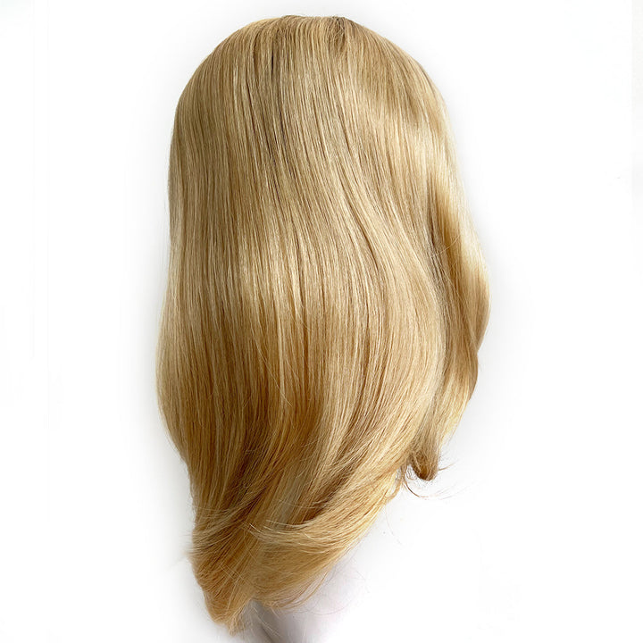 Jewish Wigs 100% Virgin Hair Silk Top Wig - Kosher, Sheitel | Tupehair