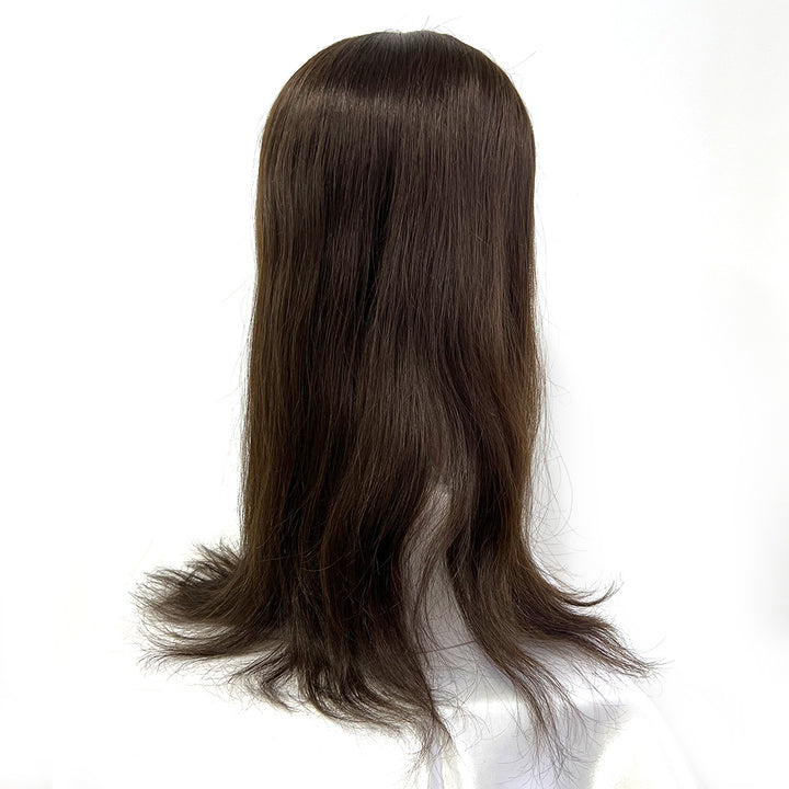 Medical Wigs for Hair Loss Women | Silk Top Virgin Hair - Jacqueline