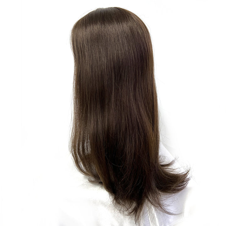 Medical Wigs for Hair Loss Women | Silk Top Virgin Hair - JacquelineMedical Wigs for Hair Loss Women | Silk Top Virgin Hair - Jacqueline