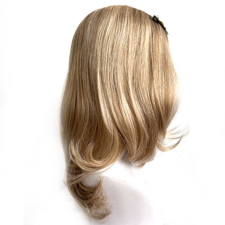 Virgin Hair Kosher Silk Top Jewish Wig | Gloria | Tupehair